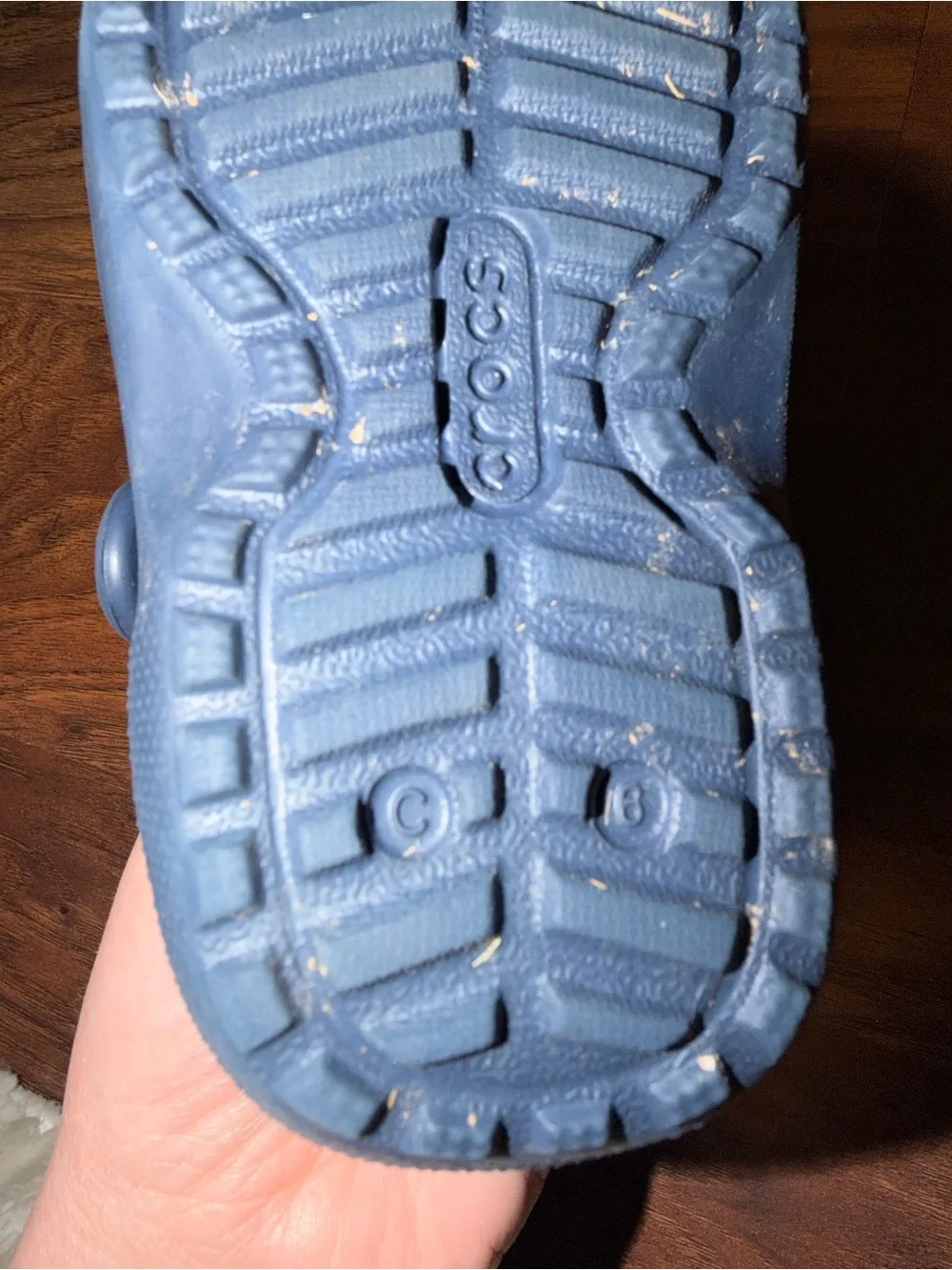 CROCS soft fleece